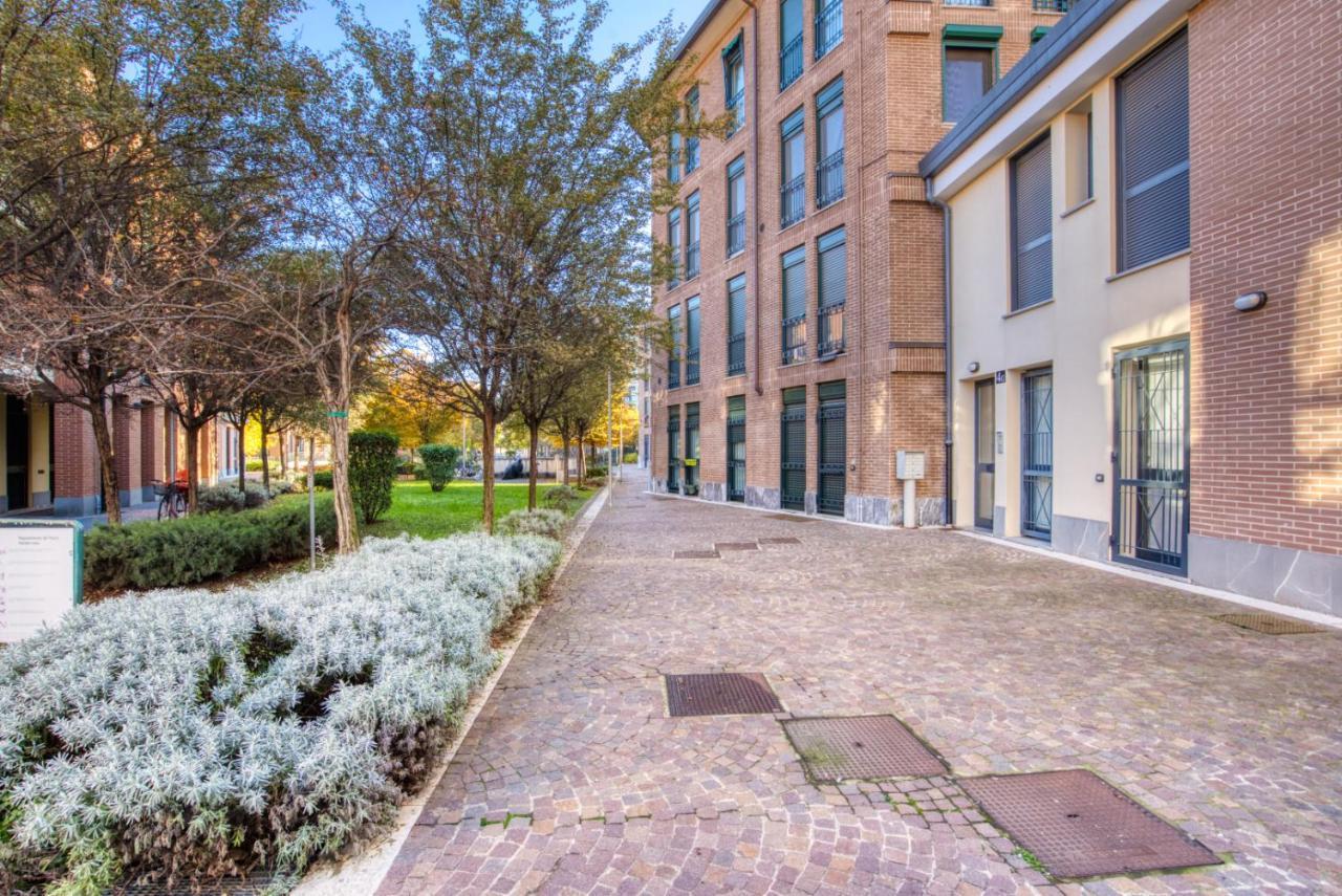 Italianflat - Il Giardino Del Naviglio Terrace Apartment Milan Exterior photo