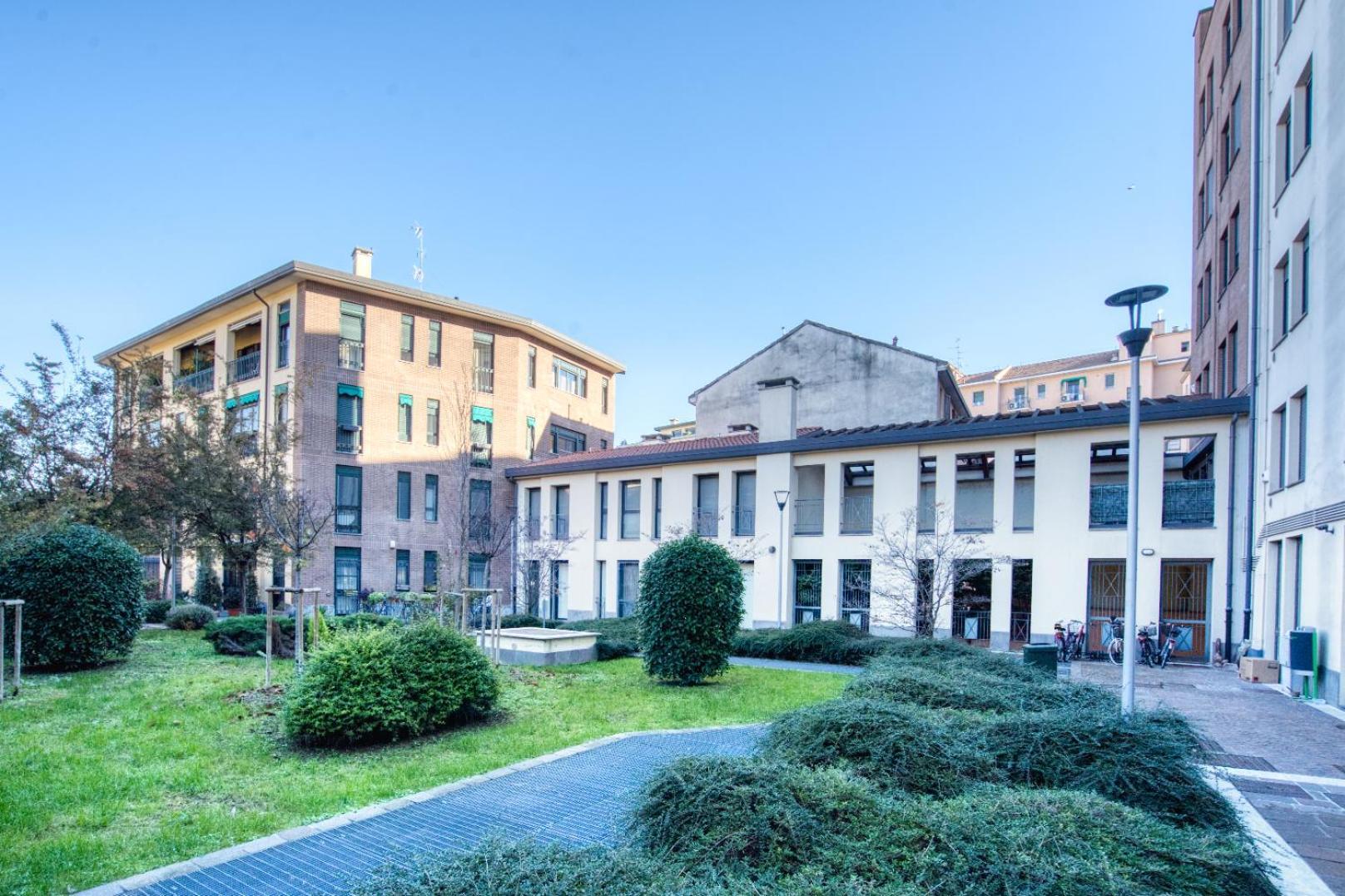 Italianflat - Il Giardino Del Naviglio Terrace Apartment Milan Exterior photo